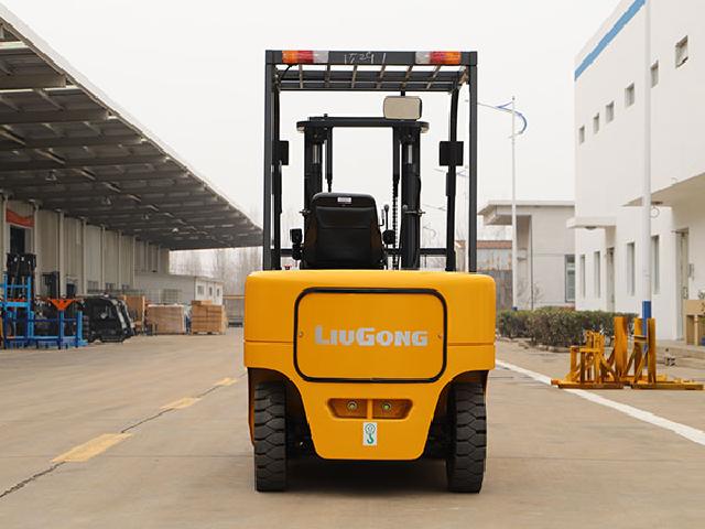 CLG系列四支點單驅3.0T~3.5T
